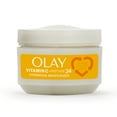 Olay Regenerist Vitamin C + Peptide 24 Face Moisturizer, 100 Recycled