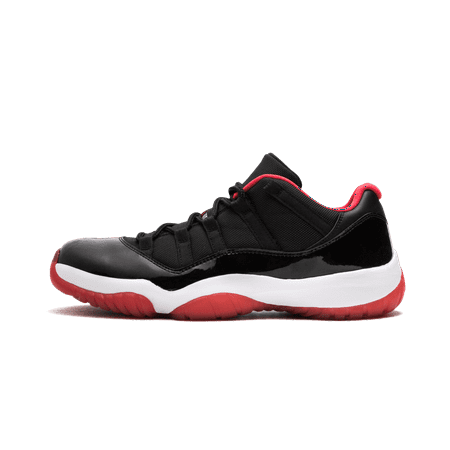 JORDAN MENS Air Jordan 11 Retro Low "Bred" 528895 012 from Stadium Goods