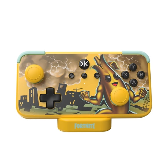 Control inalámbrico CRKD NEO S Fortnite Peely Edition