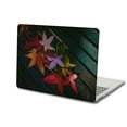 thumbnail image 3 of KSK KAISHEK Compatible Newest MacBook Air 13 inch Case 2022/2021/2020/2019/2018 Rel. Model A1932 A2179 A2337 m1, Plastic Hard Protective Shell Case Cover, Plants series 0486, 3 of 5