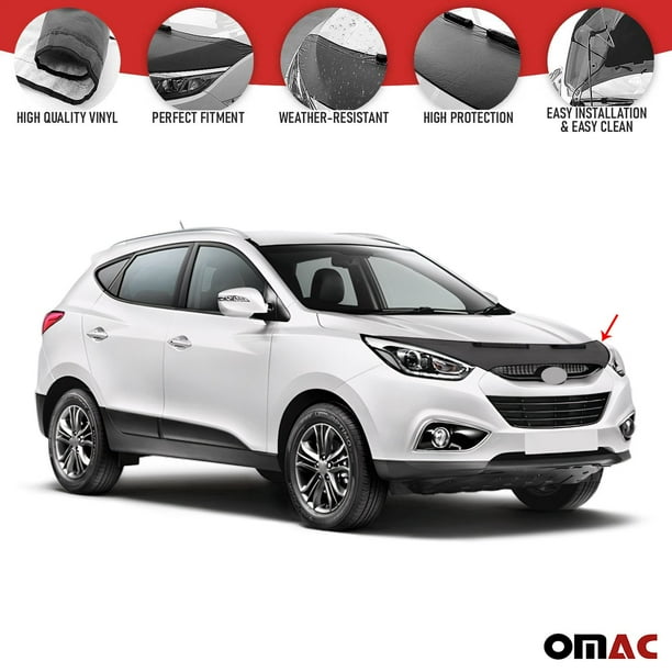 Hyundai ix35 sale bonnet protector