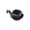 Black-2C-home supplies, variant on LEFTHIGH Home Solar Powered Fence Wall Light LED Outdoor Garden Stake Lighting Wireless Waterproof Decoration for Yard Patio Pathway Automatic on Christmas Ornaments