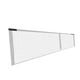 thumbnail image 3 of Red de pickleball de repuesto, portátil y profesional para entrenamiento en interiores y exteriores Blanco, 3 of 9