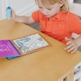thumbnail image 6 of Melissa & Doug On the Go Water Wow! Reusable Water-Reveal Activity Pad – Underwater Pathways, 6 of 10