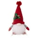 thumbnail image 3 of Peluche Navideño Con Navideña Ligera para La Del () Rojo, 3 of 4