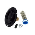 Valterra A01-0178LFVP Recessed Water Inlet - FPT, Black (Carded ...