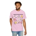thumbnail image 7 of Groovy Retro Mental Health Comfort Colors Shirt, 7 of 7