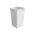 thumbnail image 2 of Rev-A-Shelf 27 qt. Trash Can Replacement Lid, White (Lid Only), RV-1024-LID-1-40, 2 of 11