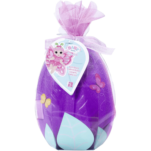 Baby Born Surprise Blooming Babies Serie 2 Muneca con mas de Baby Born Baby Born