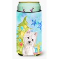 thumbnail image 1 of Abrazador de Latas Decorativo Navideño Caroline's Treasures Alto Multicolor, 1 of 1