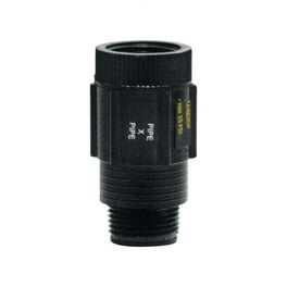 Raindrip 3/4 in. Drip Irrigation Pressure Regulator 1 pk Raindrip 3/4 in. Drip Irrigation Pressure Regulator 1 pk