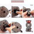 thumbnail image 2 of 2024, Ultrasonic Cat Repeller Outdoor Cat Repeller Bird Control Anti Cat Repellent Cat Garden Ultrasonic, 2 of 4