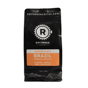 Local Rothrock Single Origin, Medium Roast Coffee, Whole Bean, 12oz