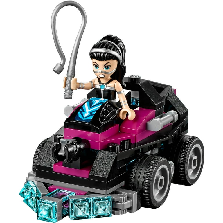 LEGO DC Super Hero Girls Lashina Tank 41233 - Walmart.com