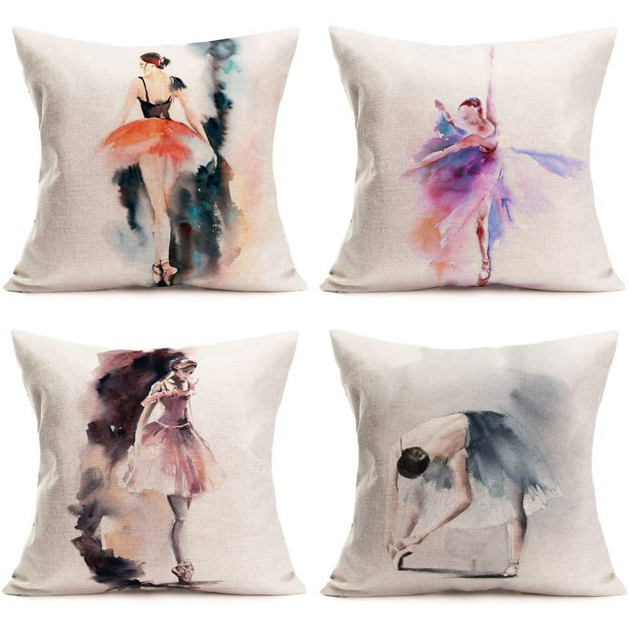 Girl pillow cases 2025