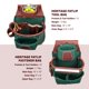 thumbnail image 4 of Set de bolsas para herramientas Occidental Leather Heritage FatLip XL, 4 of 6