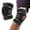 Vert, variante sur Genouillères Ajustables à Charnière, Attelle de Genou de Compression pour Hommes et Femmes avec Bandage de Genou Ouvert, Catégorie de Produit et Titre
