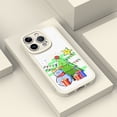 thumbnail image 4 of Proteja su iPhone con estilo con una funda de teléfono de TPU con diseño de dibujos animados creativo y minimalista, 4 of 4
