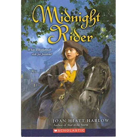 Pre-Owned Midnight Rider Paperback
