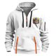 thumbnail image 2 of Sudadera con capucha para hombre, jersey estampado, sudadera deportiva de manga larga, blusa para hombre, blusa de poliéster, 2 of 2