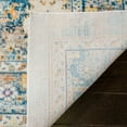 thumbnail image 5 of SAFAVIEH Claremont Toria Oriental Area Rug, Blue/Gold, 5'1" x 7'9", 5 of 9
