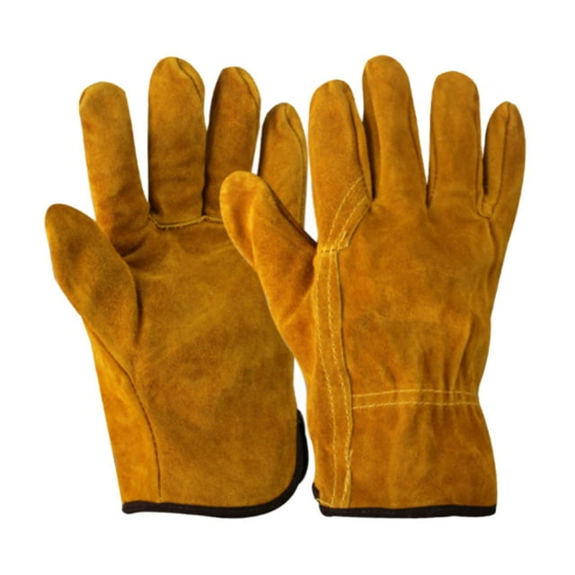 GUOOL Grilling Gloves Multipurpose Double Layer Oven Gloves for Kitchen Picnic BBQ