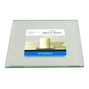 Mainstays 8" Square Mirror Plate