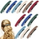 thumbnail image 1 of 12 pinzas para el pelo con resorte para mujer, pasadores de sujeción fuerte para cabello grueso, accesorios para el cabello para niñas, 1 of 7