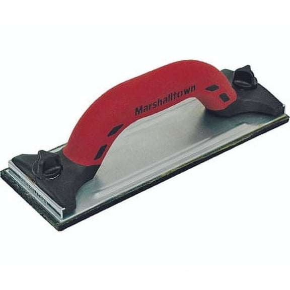 Marshalltown 20D Hand Sander 9 3/8 By 3 1/4 Duras