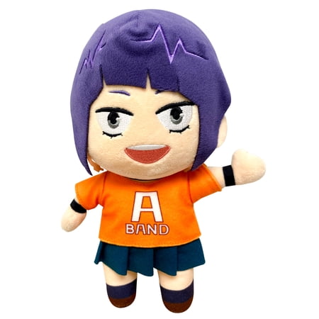 My Hero Academia S4 - Kyouka Jiro Class 1-A Band Ver Plush 8"H