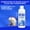A, variant on 300ml Potable Aqua Water Purification Tablets, Portable and Effective Solution for Camping, Hiking, Emergencies, Natural Disasters and International Travel