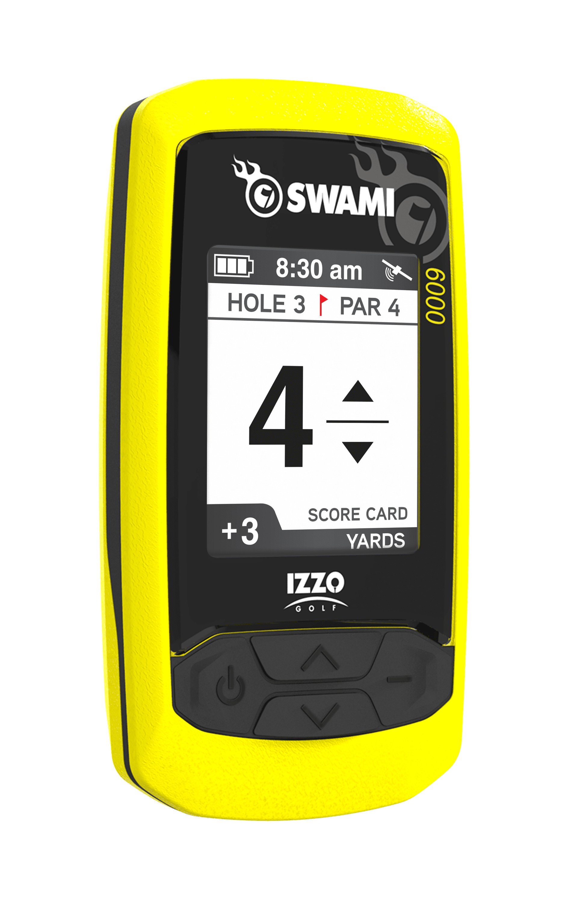 izzo golf swami