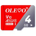 thumbnail image 1 of Tarjetas de memoria de alta velocidad para teléfono inteligente, minisd Clase 10 de 4GB, 8GB, 16GB, 32GB, 64GB, tarjeta TF, 1 of 5