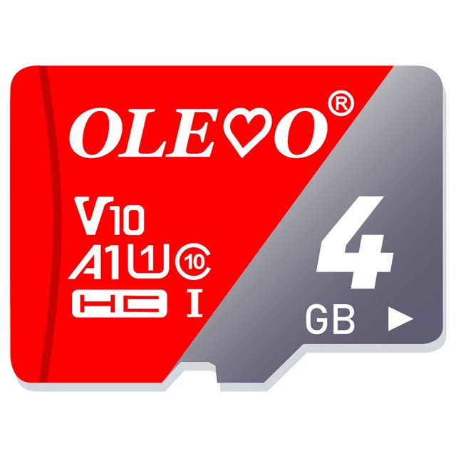 Tarjetas de memoria de alta velocidad para teléfono inteligente, minisd Clase 10 de 4GB, 8GB, 16GB, 32GB, 64GB, tarjeta TF