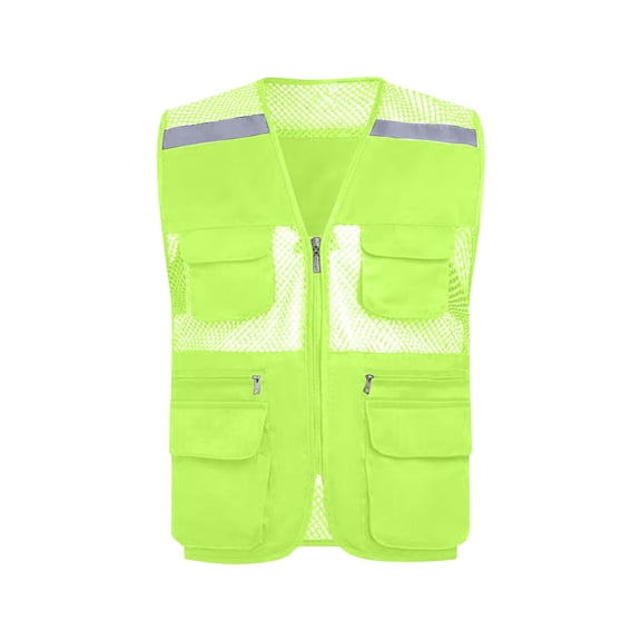 Warop Women's Fishing Vest, Breathable with V-Neck, for Hiking and Travel
