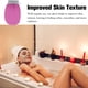 thumbnail image 3 of Guante de Baño Qarigey Exfoliante Rosa Roja, 3 of 6