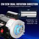 thumbnail image 4 of Motor eléctrico VEVOR 3/4 HP 1725 RPM 115 V/230 V 56 chasis, 4 of 9