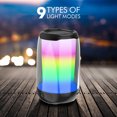 thumbnail image 3 of Labymos Altavoz portátil BT Altavoz inalámbrico Nightlight, 3 of 8
