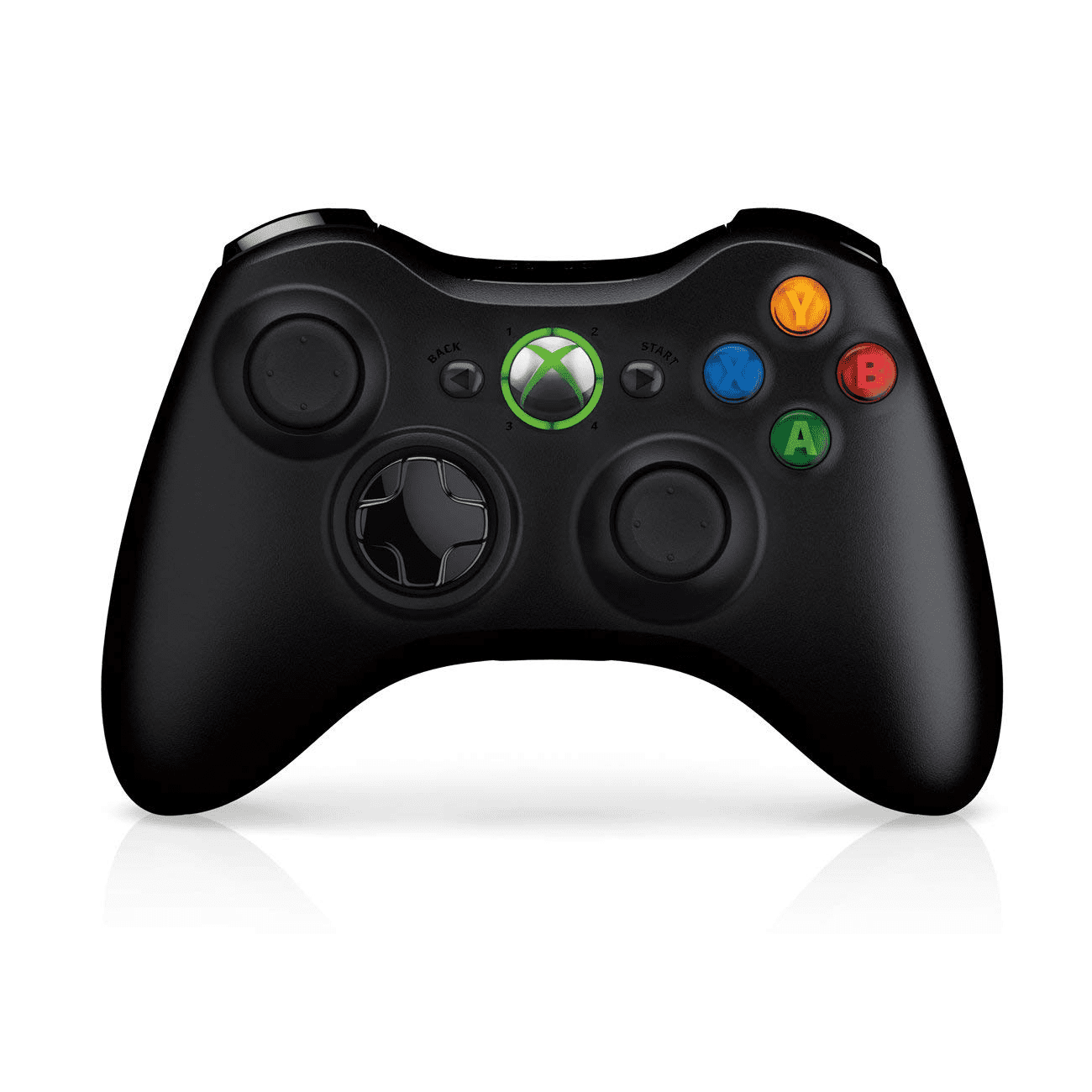 Xbox 360, Xbox 360 Console, Xbox 360 250GB Hard Drive, Xbox 360 Wireless Controller, xbox 360 head set, Microsoft System 250 GB Hard Drive Black Console