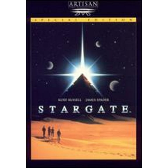 Pre-Owned Stargate [WS] [Special Edition] (DVD 0012236604921) directed by Roland Emmerich