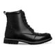 thumbnail image 2 of Botas WKL Hombre Botines Piel Casual Hiking negro 29, 2 of 5
