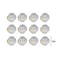 thumbnail image 3 of LSLJS 12 PCS Pet Hair Remover for Laundry Washing Balls Lint Remover Plastic Hair Dryer Ball Washing Machine Hair Removal Ball Green, Home Accessories, 3 of 9