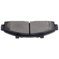 thumbnail image 3 of CCIYU Professional Ceramic Disc Pads Set fit for 1995-2001 for Ford Explorer, 1998-2002 for Ford Ranger, 1997-2001 for Mercury Mountaineer, 3 of 5