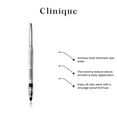 thumbnail image 4 of Eyeliner Quickliner Clinique 07 Really Black, 4 of 6