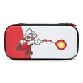 thumbnail image 1 of PowerA Slim Case for Nintendo Switch - OLED Model, Nintendo Switch or Nintendo Switch Lite - Fireball Mario, 1 of 9