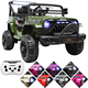 thumbnail image 1 of Camioneta Montable Electrica JOYKOO Para Niños Control Remoto 12v - Verde, 1 of 8