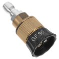 thumbnail image 3 of High Pressure Washer Nozzle Adjustable Spray Head for Car Washing, 3 of 5