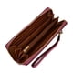 thumbnail image 2 of Cartera Fossil Logan Clutch con Cierre y RFID Rosa, 2 of 5
