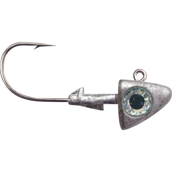 Big Hammer Hammer Heads, 1oz, 4/0, Hook, Red