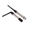 thumbnail image 1 of Receptor Irfora Lixada 2.4G ISM DMX512 Inalámbrico Masculino y Femenino 2 en 1 Receptor XLR y Transmisor Iluminación LED para Fiesta PAR Fiesta Luz con Antena Irfora Receptor, 1 of 7